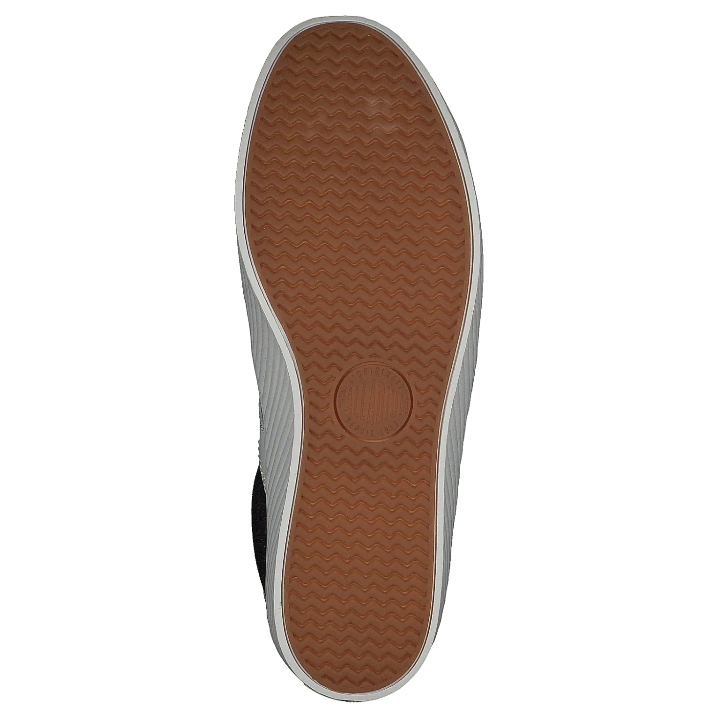 Pallaphoenix Flame Black