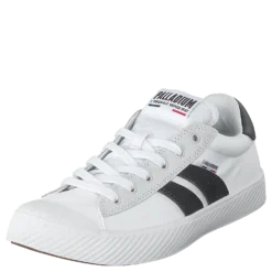 Pallaphoenix Flame White