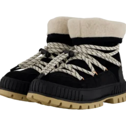 Pallashock Hiver Black