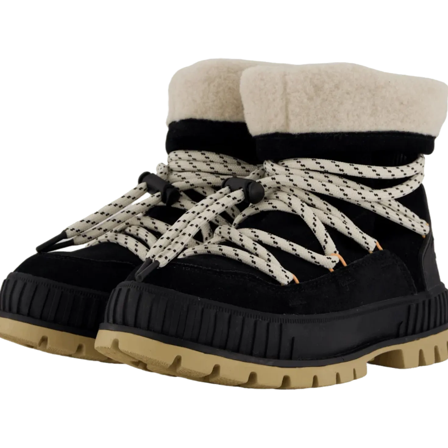 Pallashock Hiver Black