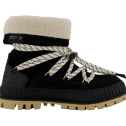 Pallashock Hiver Black