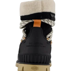 Pallashock Hiver Black