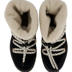 Pallashock Hiver Black