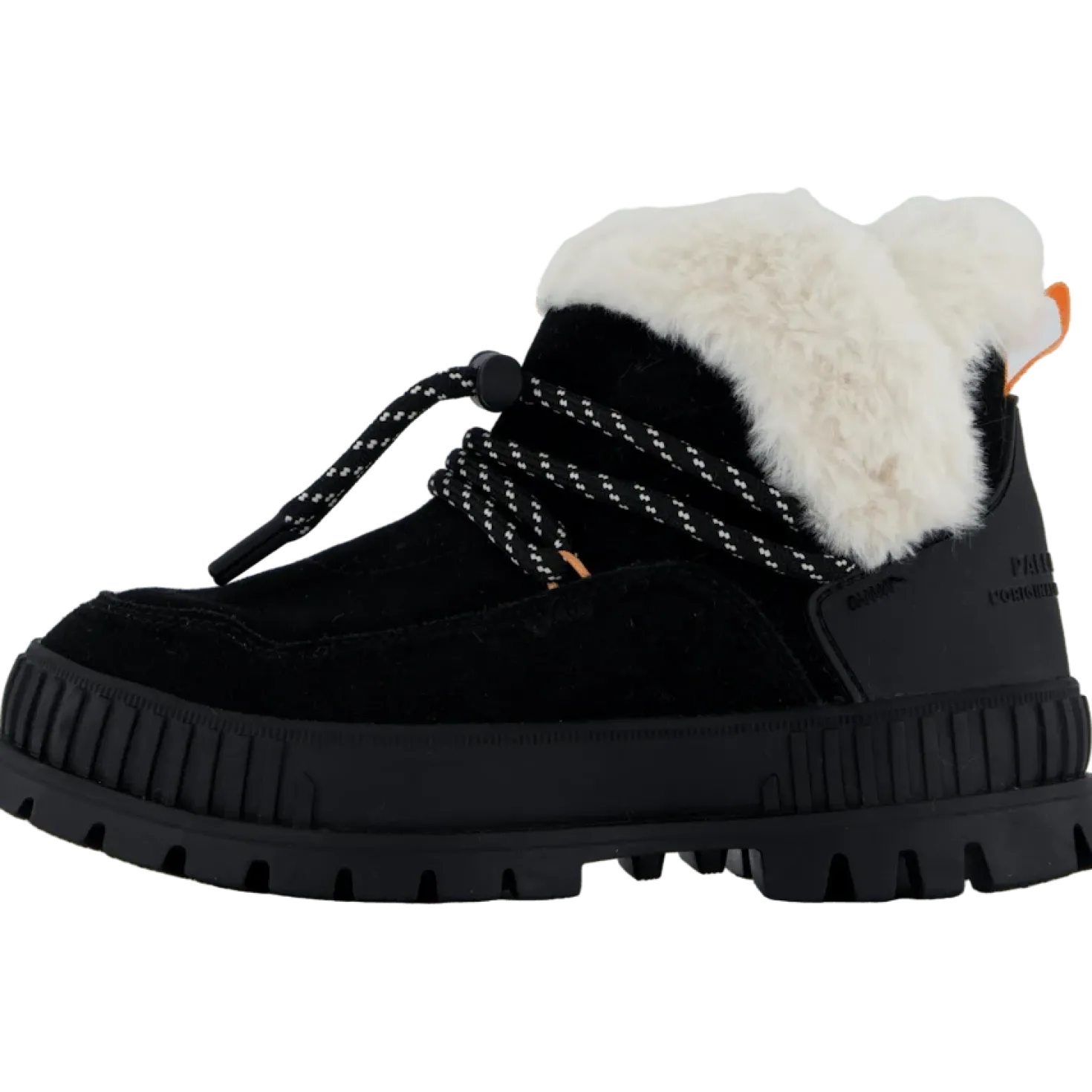 Pallashock Lo Hiver Black