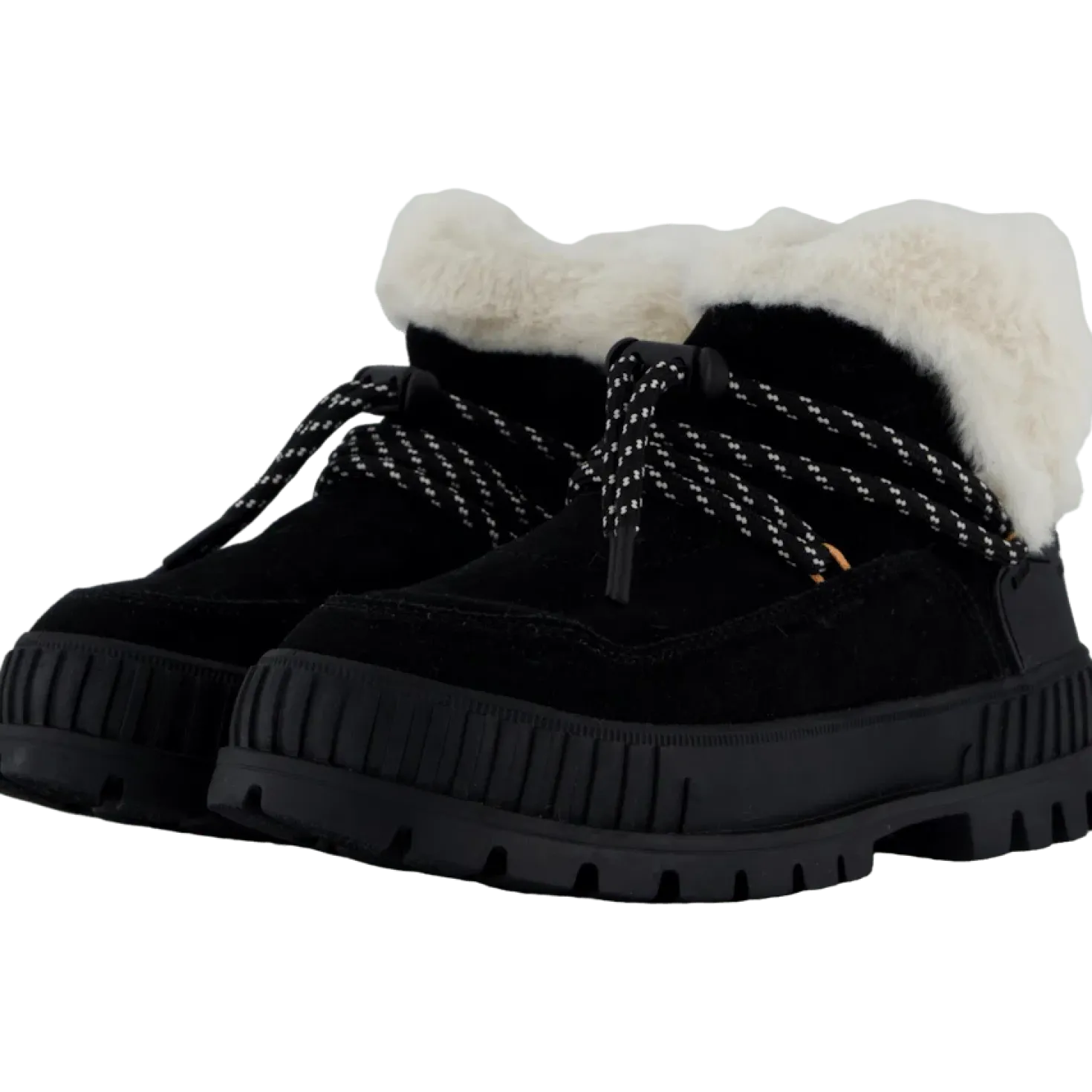 Pallashock Lo Hiver Black