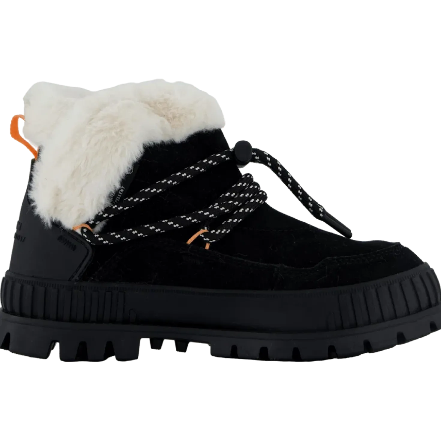 Pallashock Lo Hiver Black