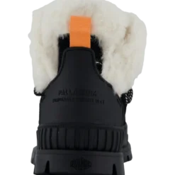Pallashock Lo Hiver Black