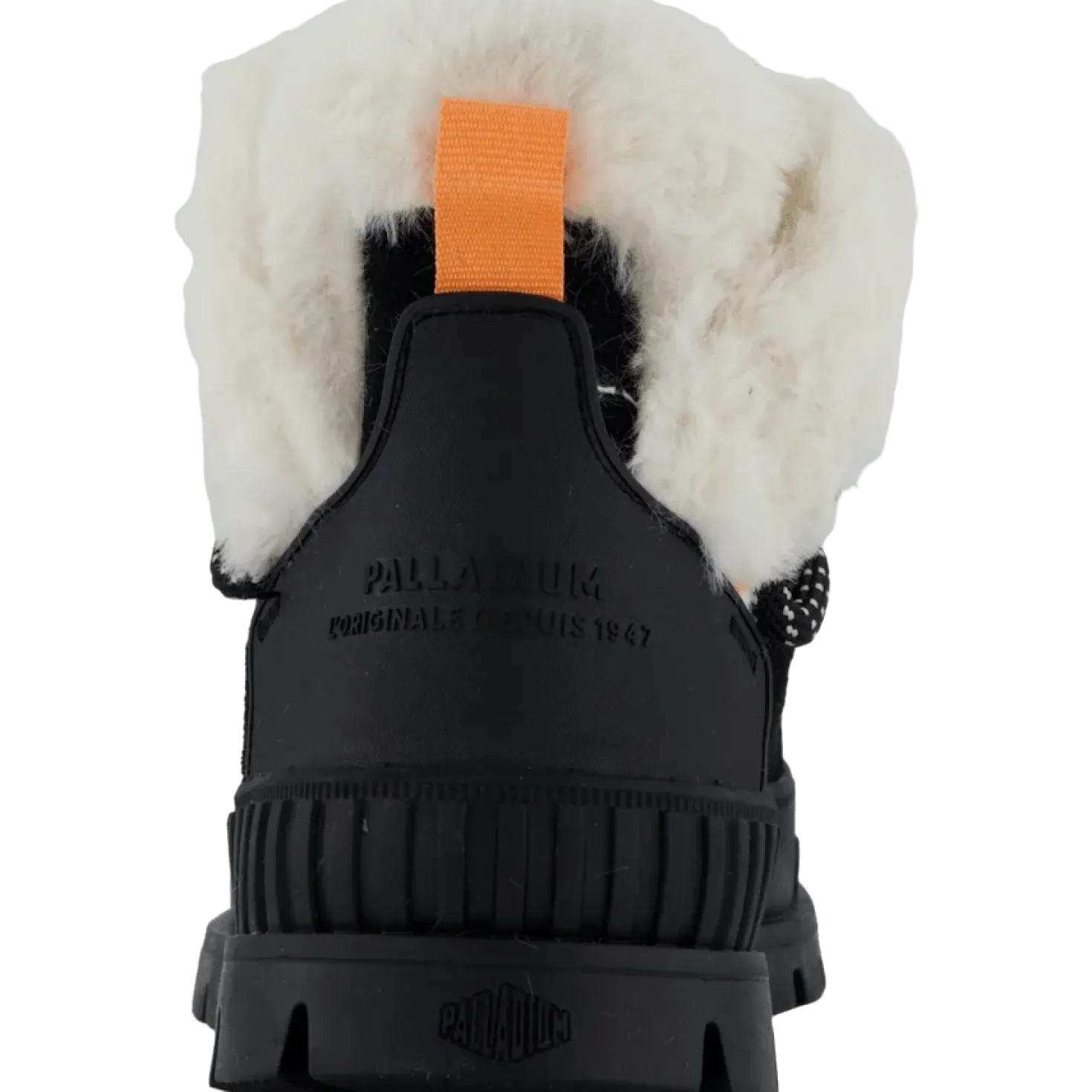Pallashock Lo Hiver Black