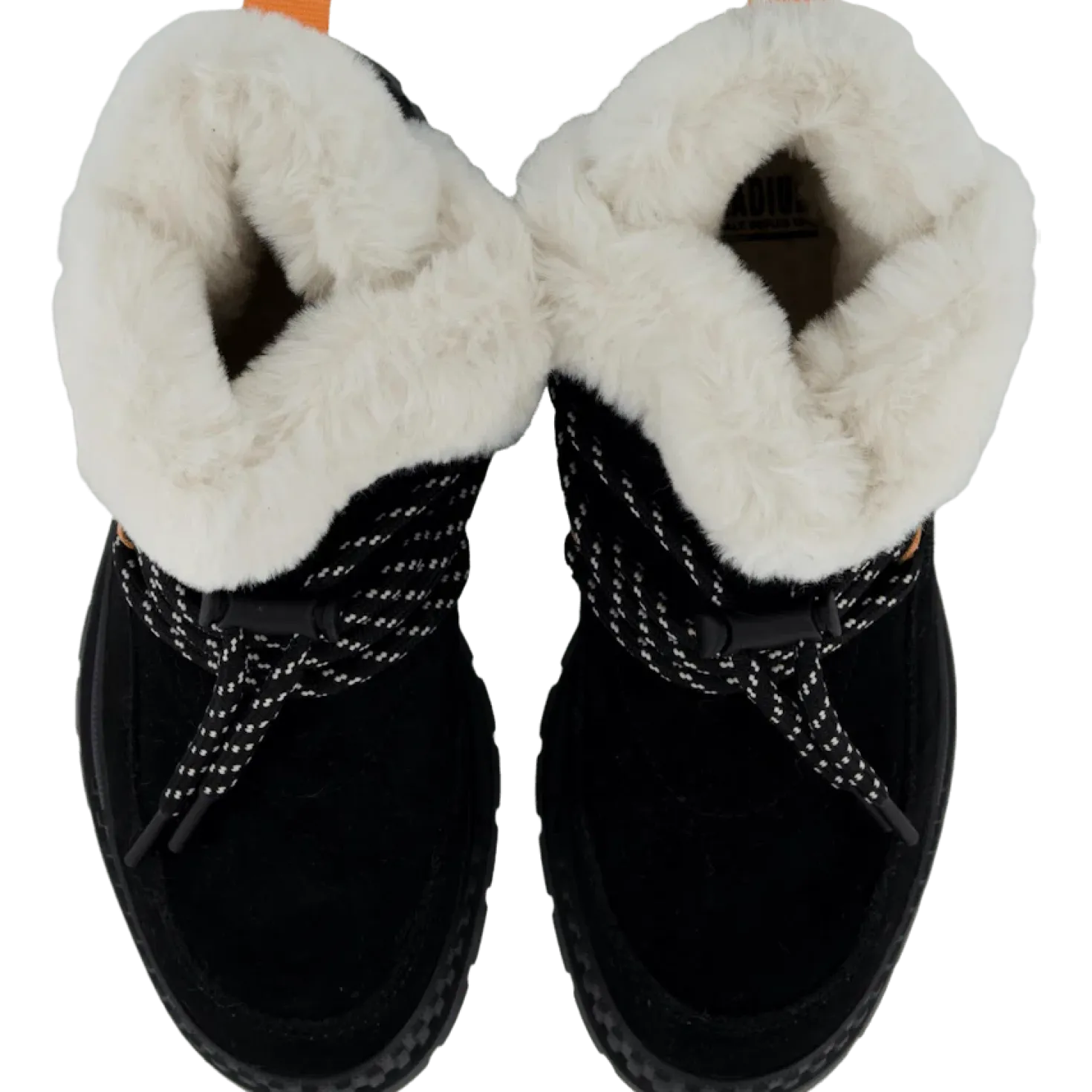 Pallashock Lo Hiver Black