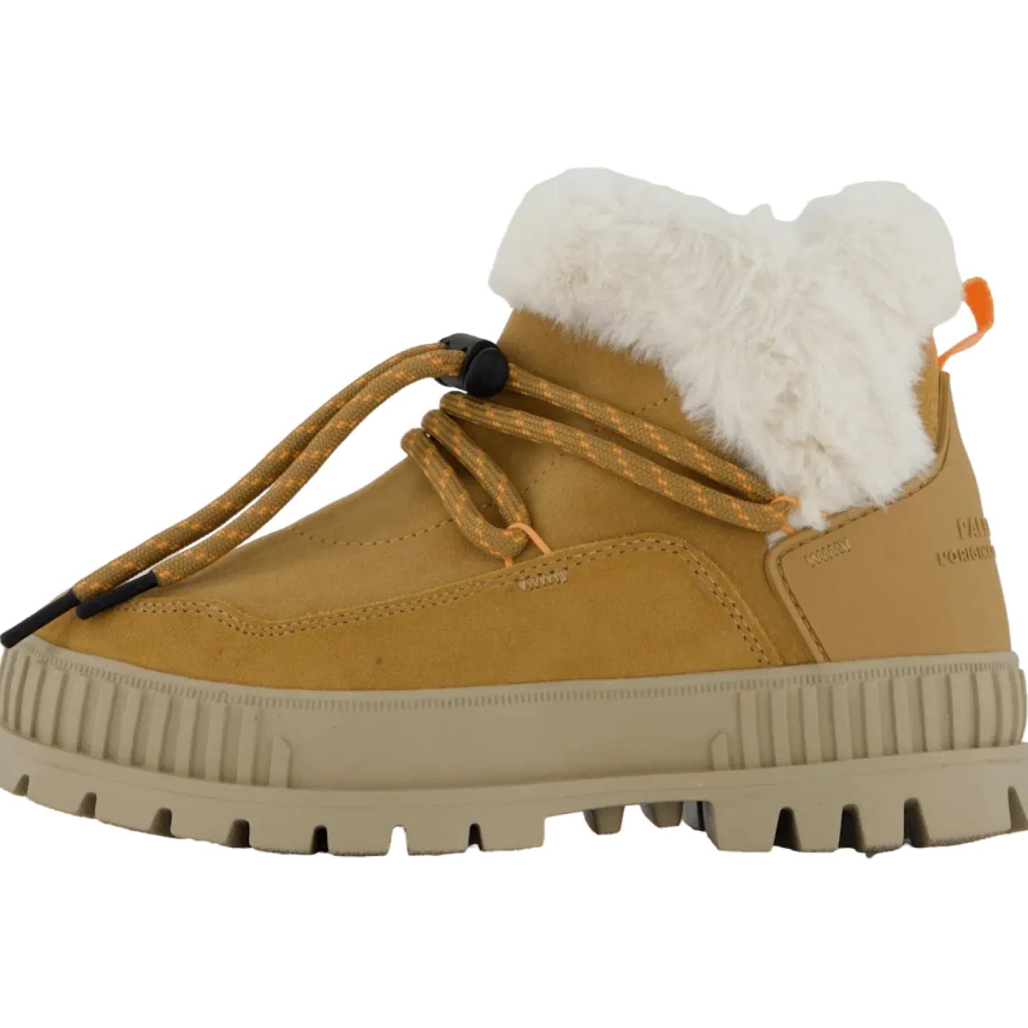 Pallashock Lo Hiver Irish Brown