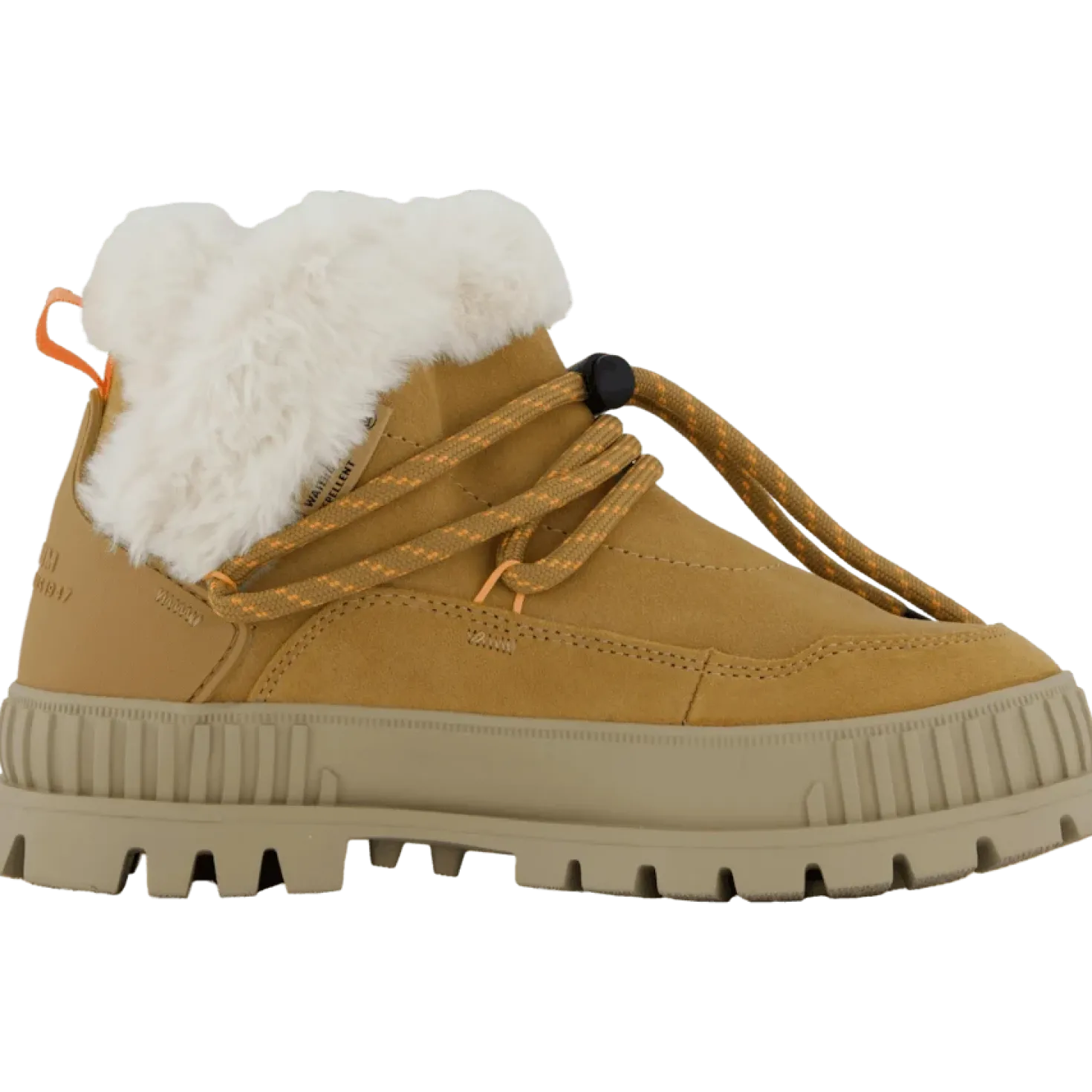 Pallashock Lo Hiver Irish Brown