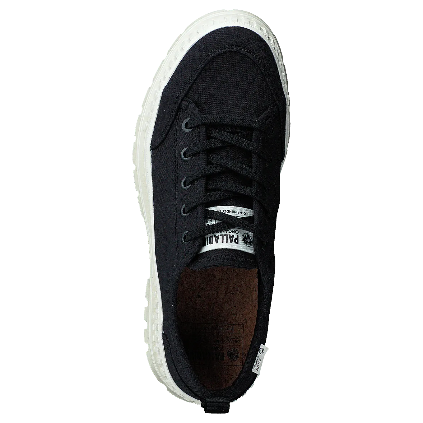 Pallashock Lo Org 2 Black