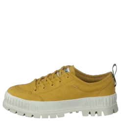 Pallashock Lo Org 2 Spicy Mustard