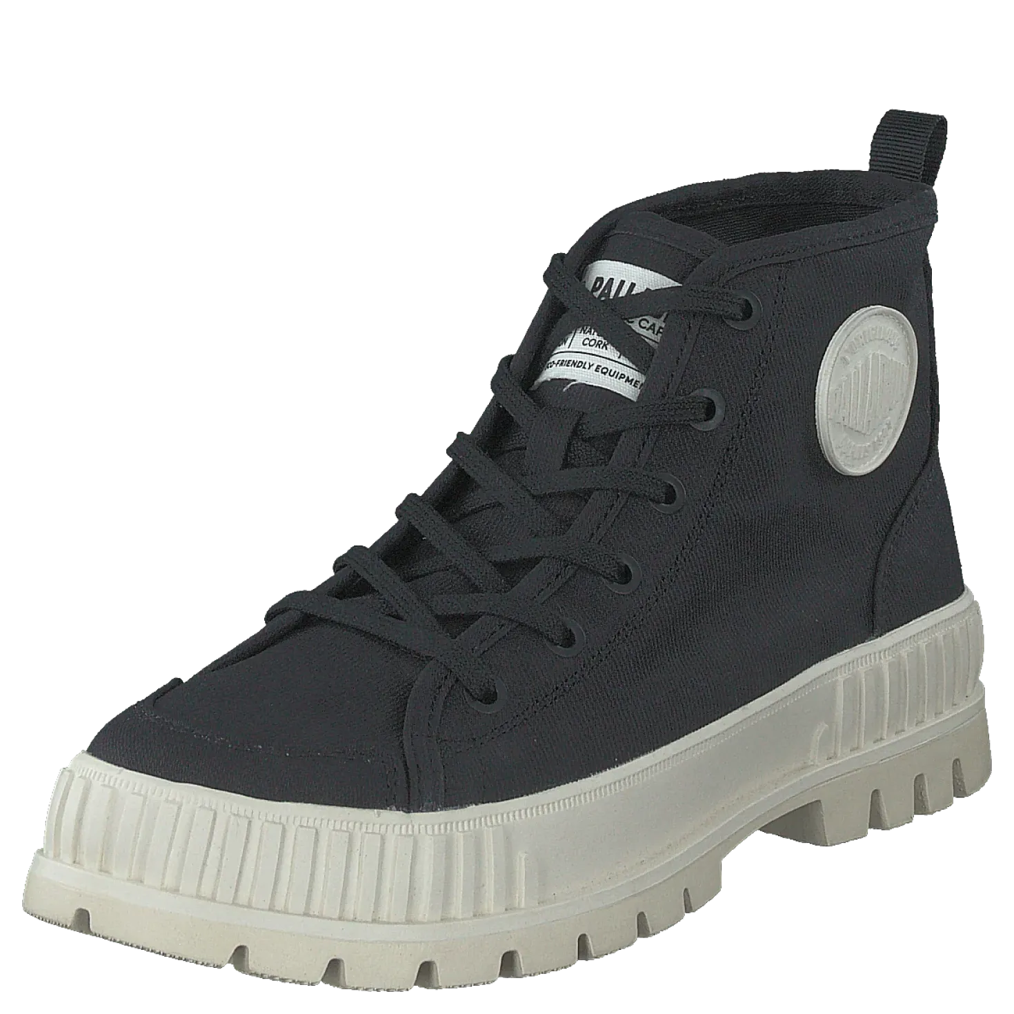 Pallashock Org 2 Black