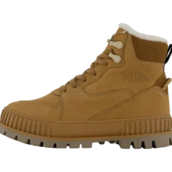 Pallashock Warm Wp Dear Brown