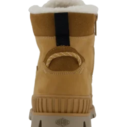 Pallashock Warm Wp Dear Brown