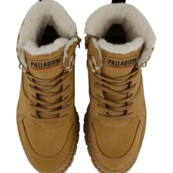 Pallashock Warm Wp Dear Brown