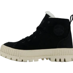 Pallashock Zip Warm Black