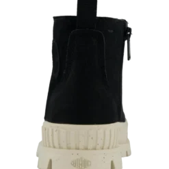 Pallashock Zip Warm Black