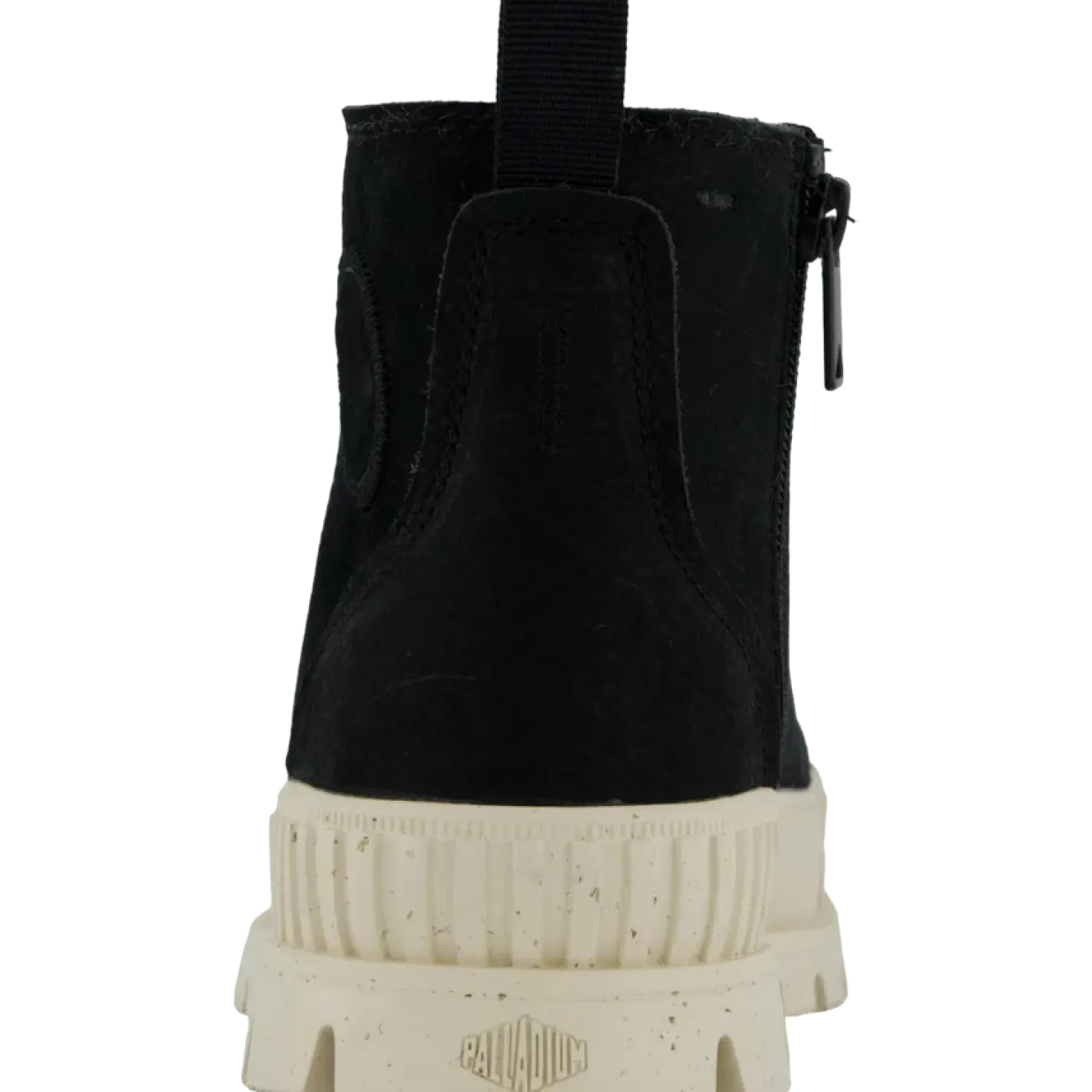 Pallashock Zip Warm Black