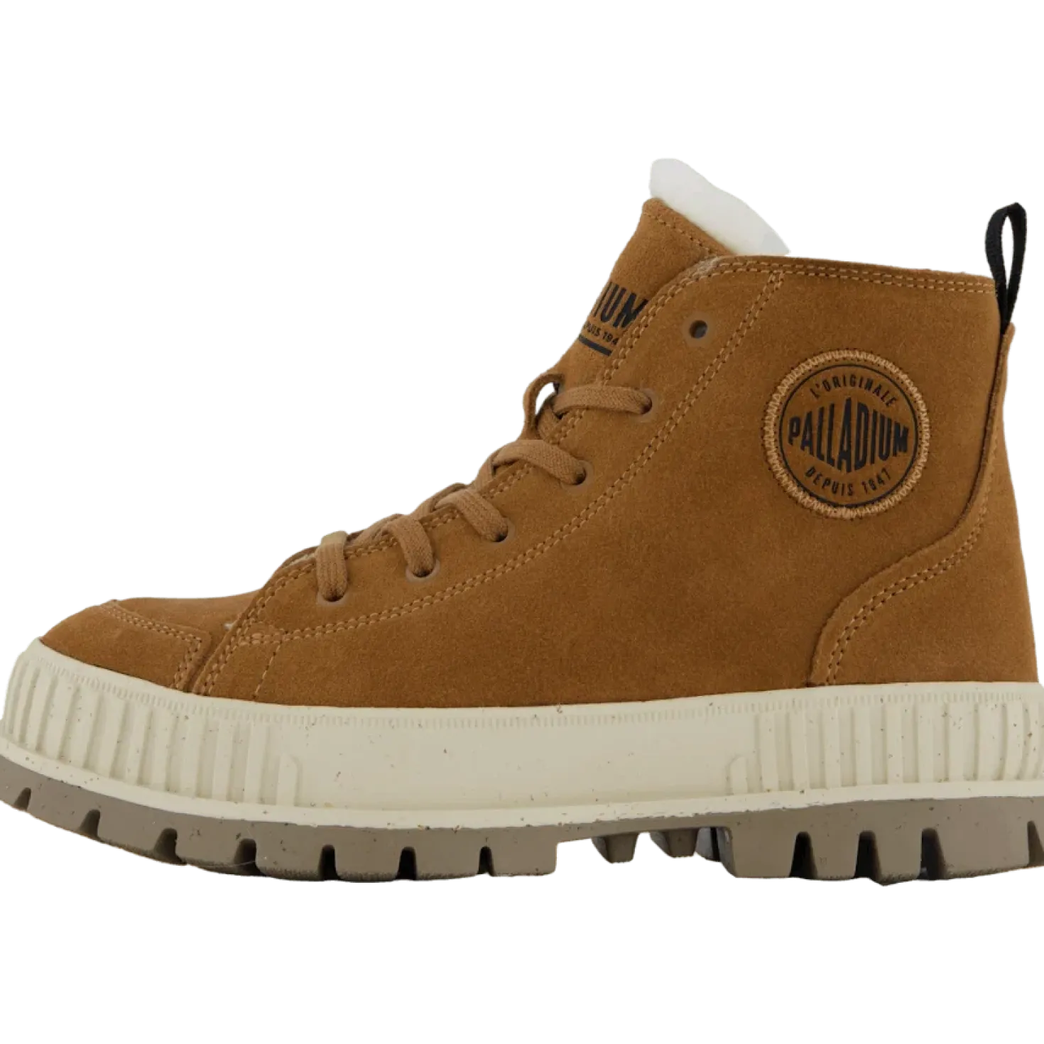 Pallashock Zip Warm Mahogany