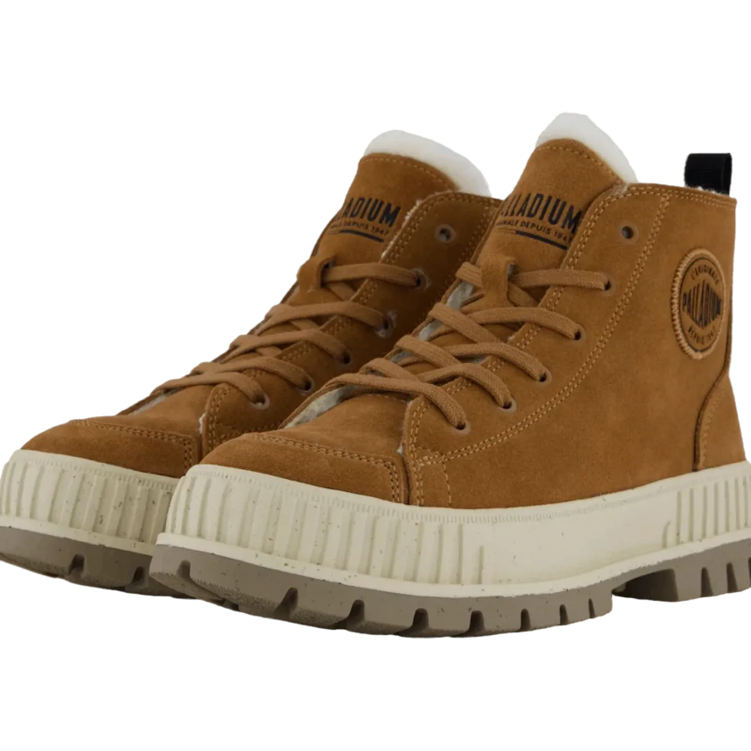 Pallashock Zip Warm Mahogany