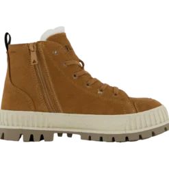 Pallashock Zip Warm Mahogany