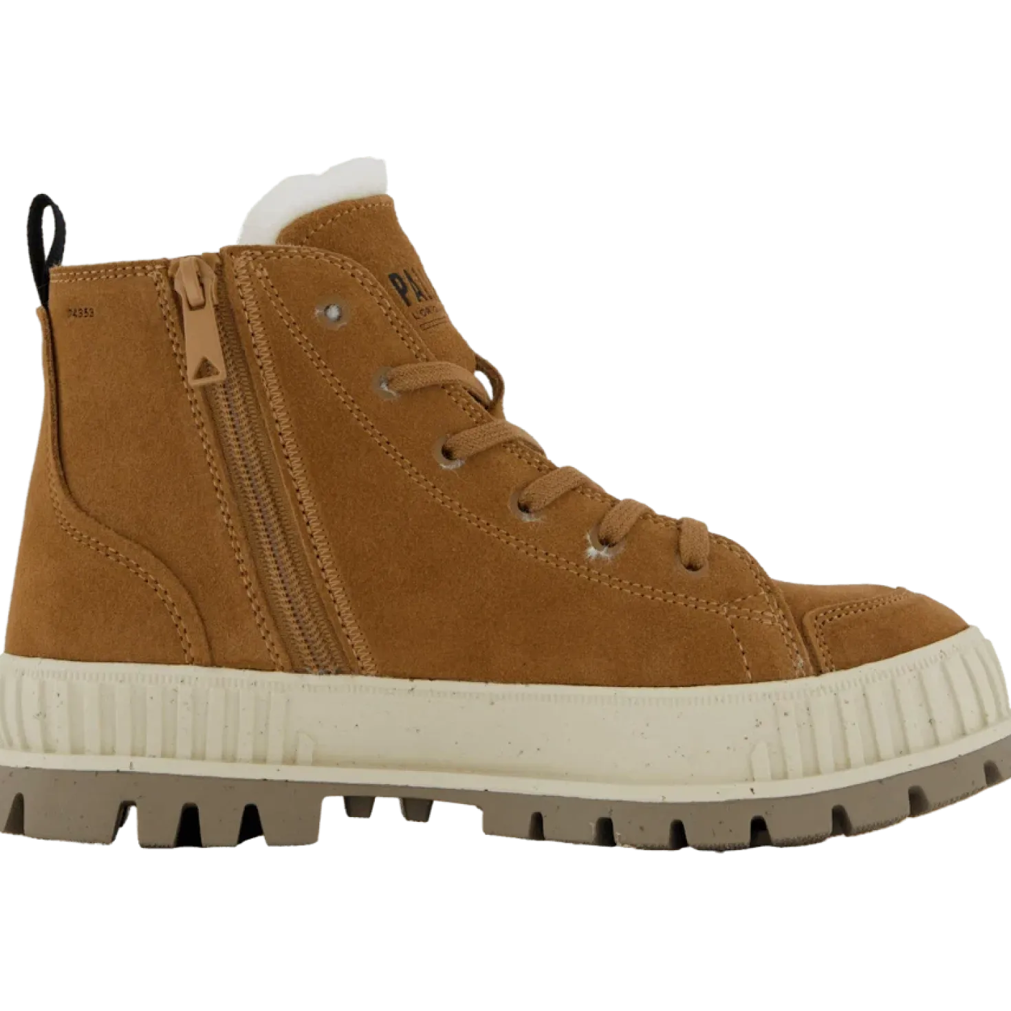 Pallashock Zip Warm Mahogany