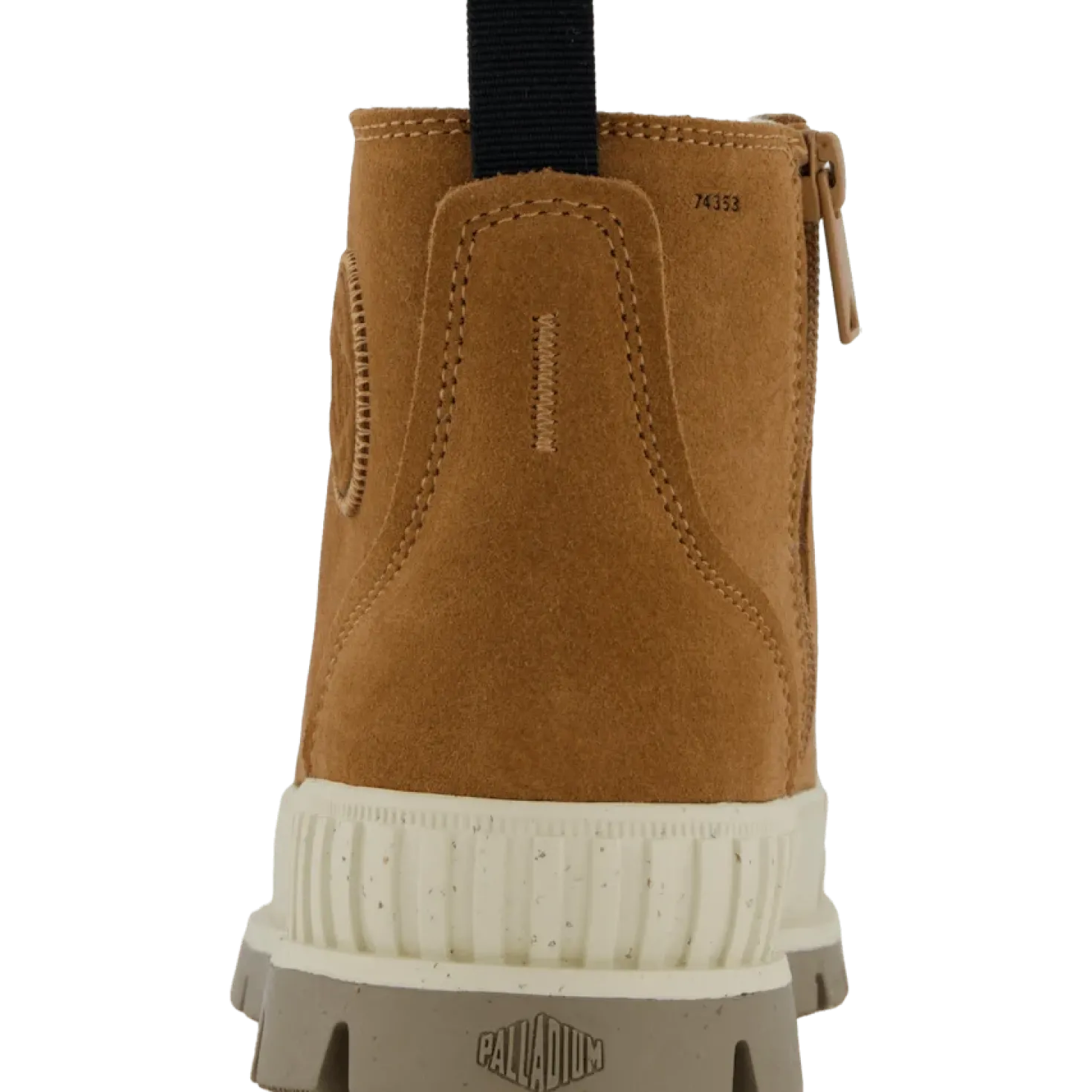 Pallashock Zip Warm Mahogany