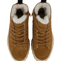 Pallashock Zip Warm Mahogany