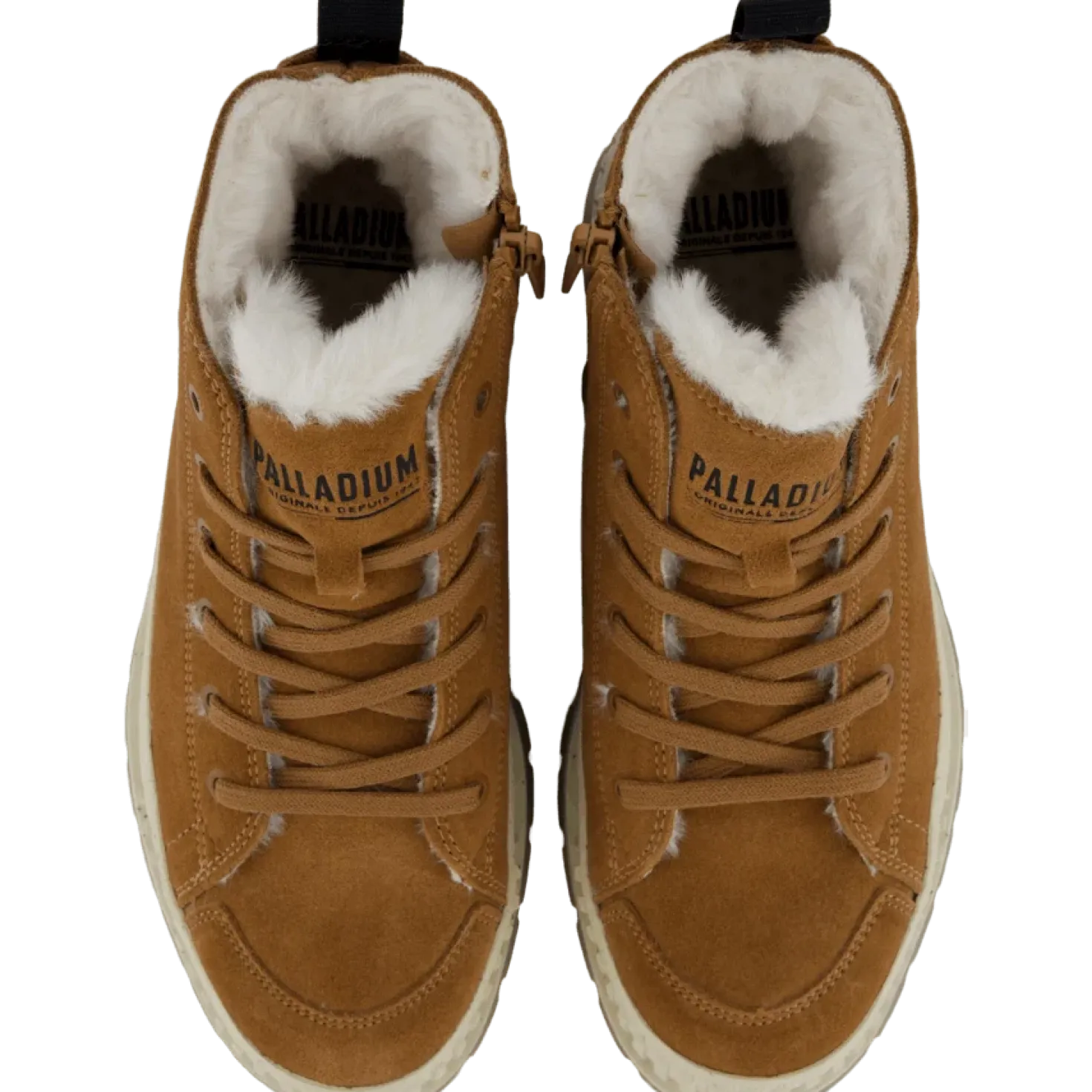 Pallashock Zip Warm Mahogany