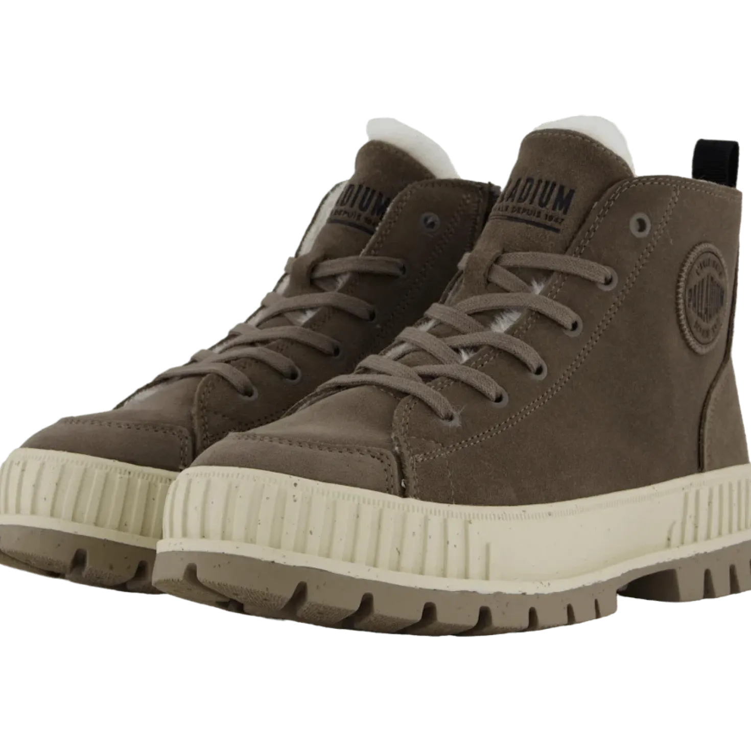 Pallashock Zip Warm Rocks