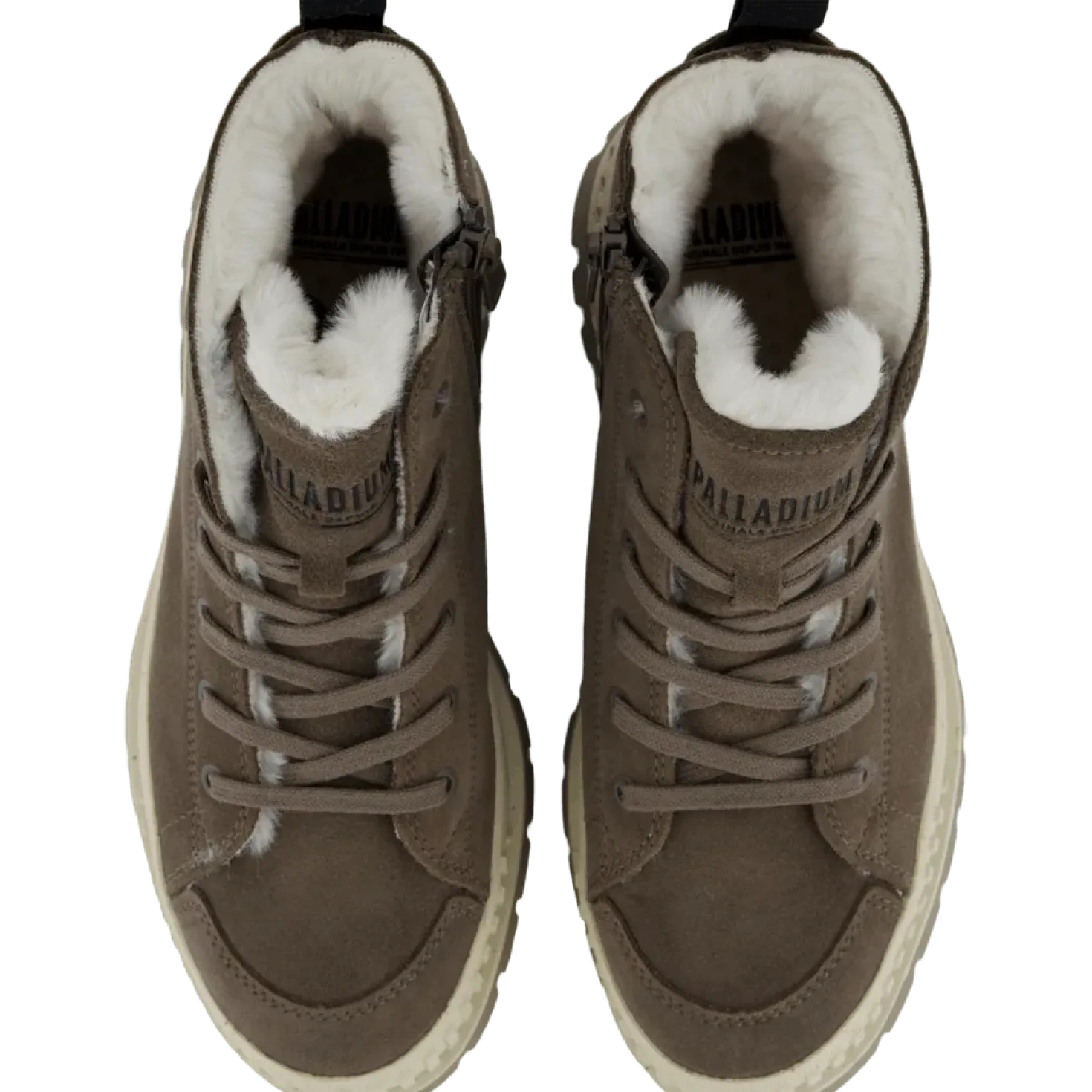 Pallashock Zip Warm Rocks