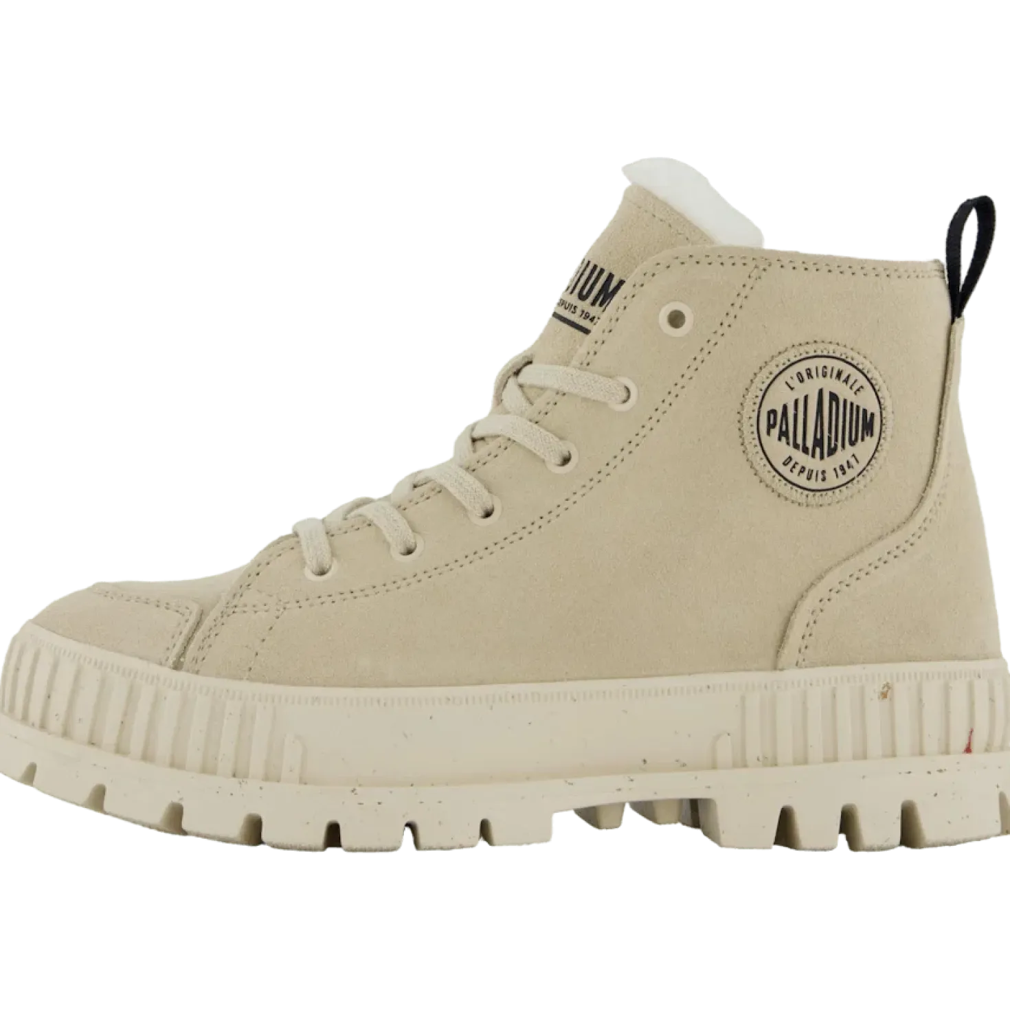 Pallashock Zip Warm Sahara