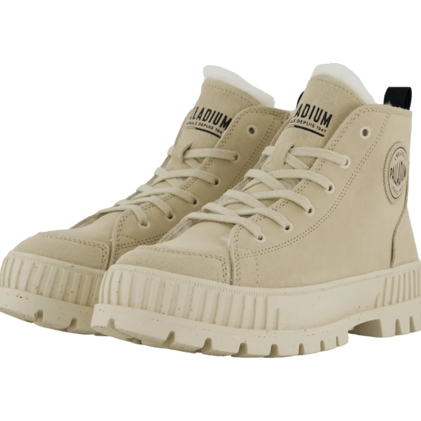 Pallashock Zip Warm Sahara