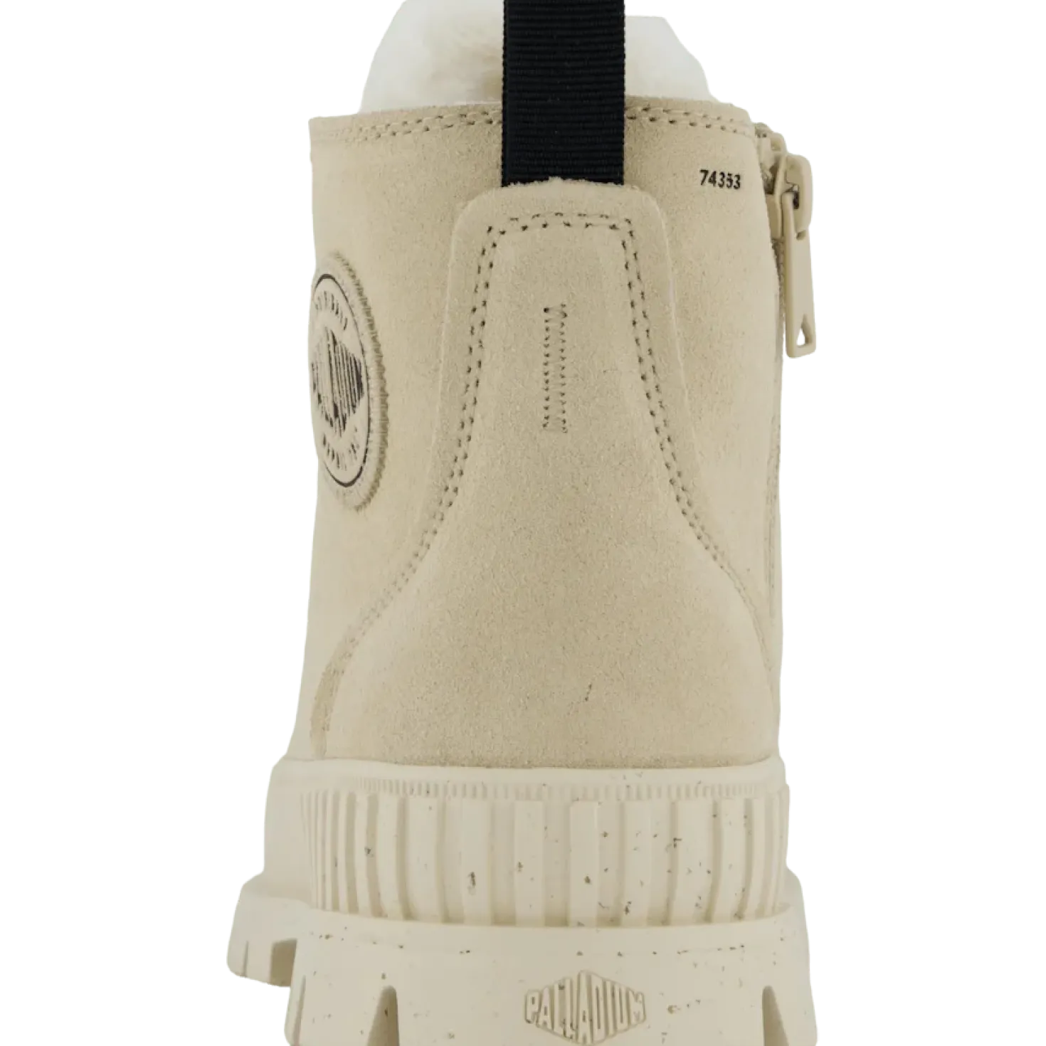 Pallashock Zip Warm Sahara