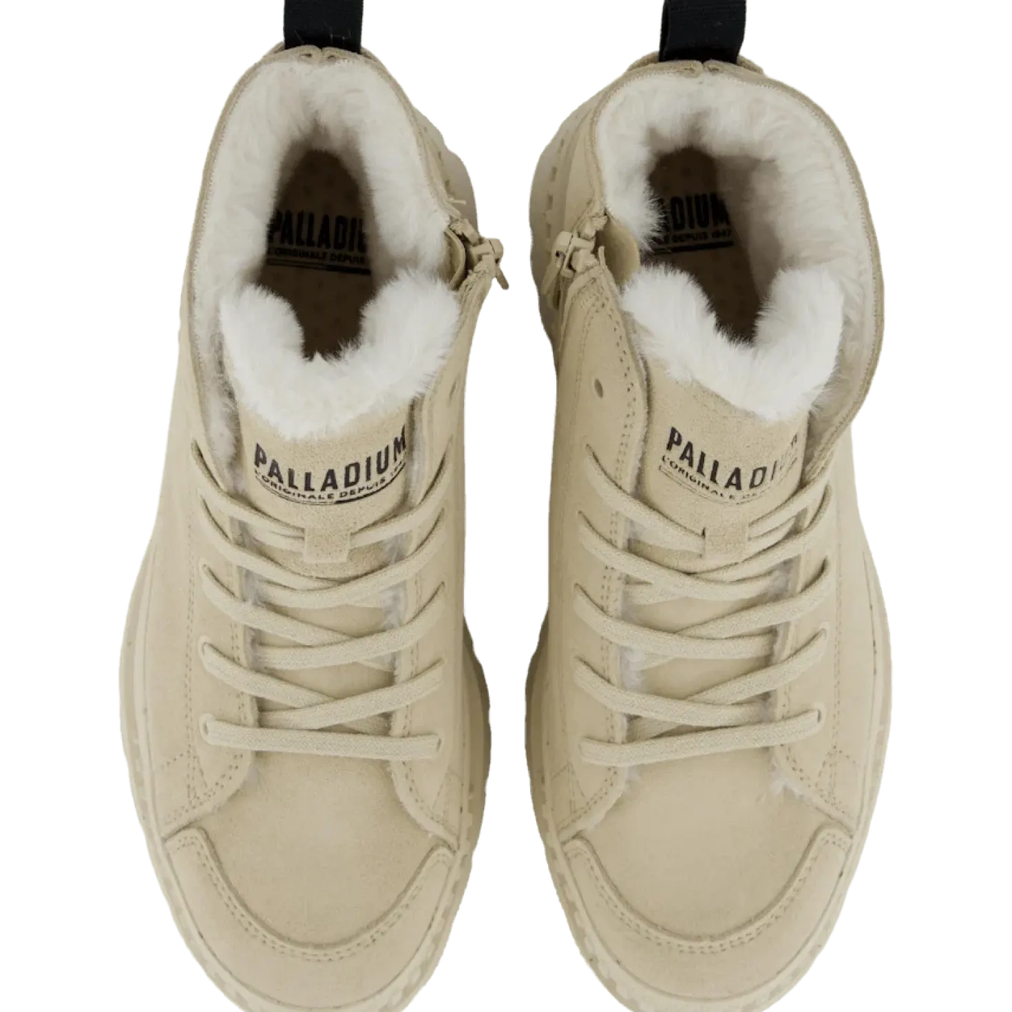 Pallashock Zip Warm Sahara