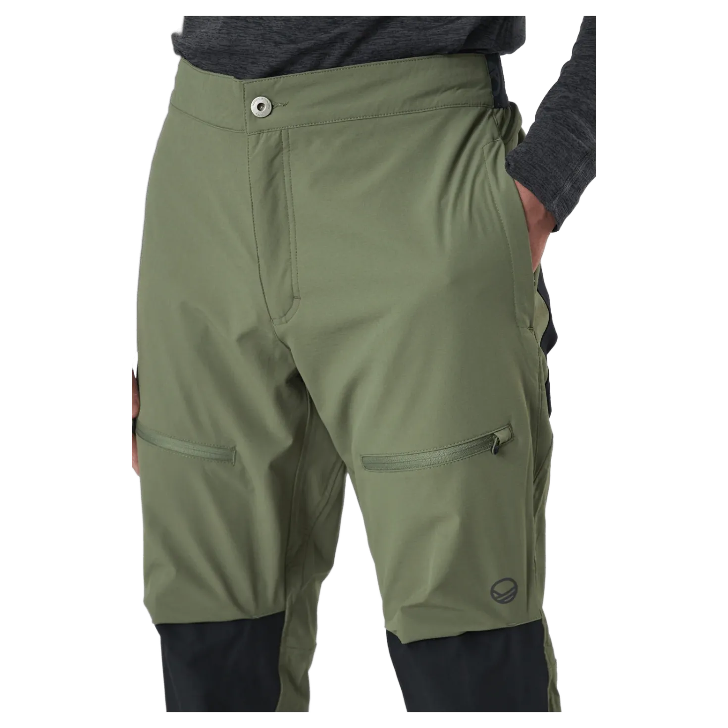 Pallas Ii M X-stretch Pant Deep Lichen Green