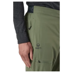 Pallas Ii M X-stretch Pant Deep Lichen Green