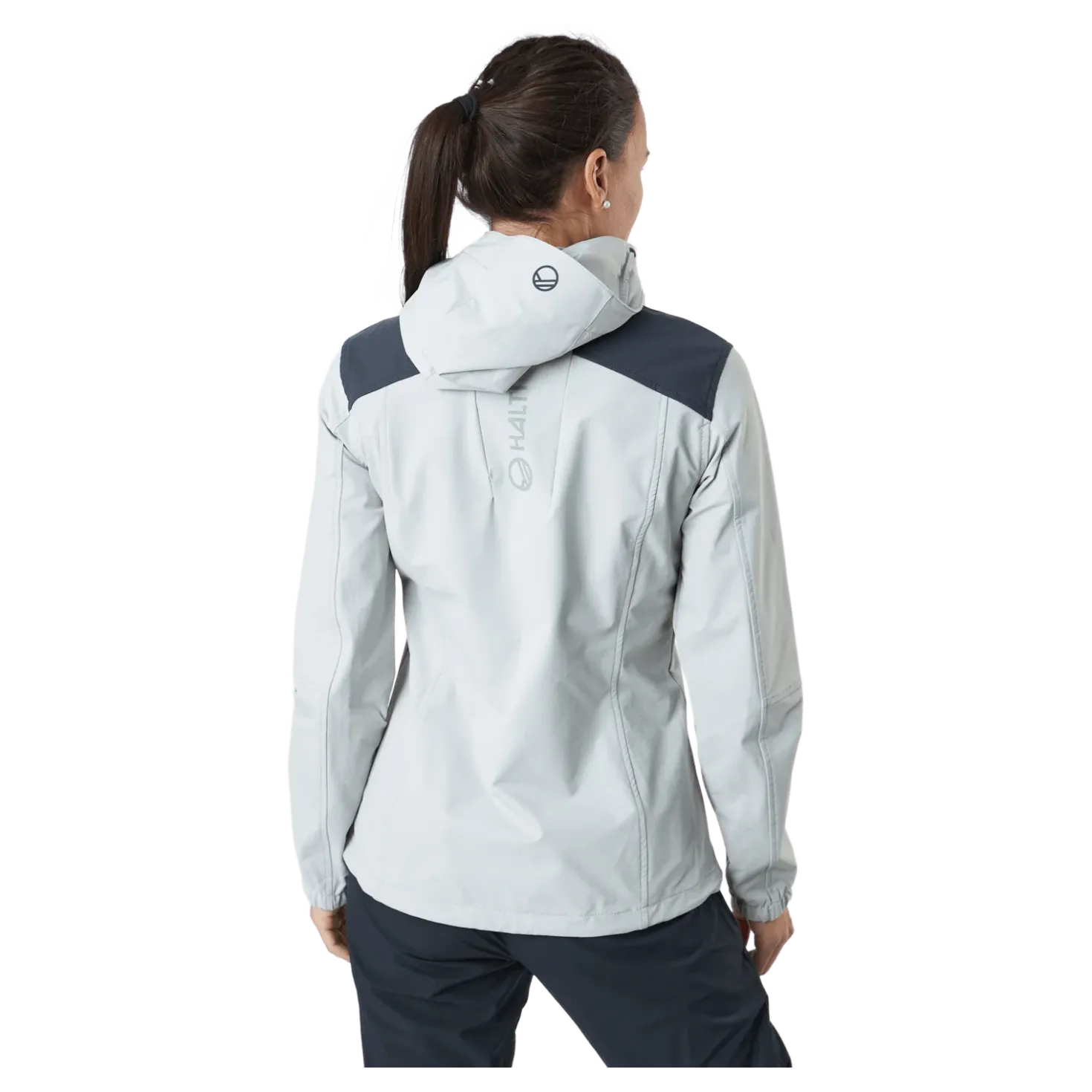 Pallas Ii Women's X-stretch Ja Harbor Mist Grey