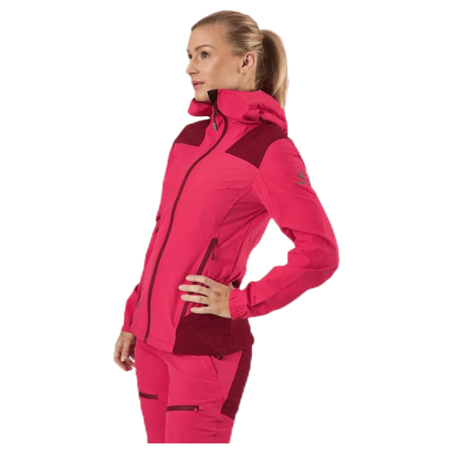 Pallas Jacket Pink