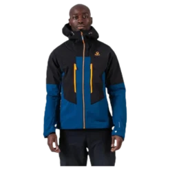 Pallas Warm Hybrid Jacket Blue/Black