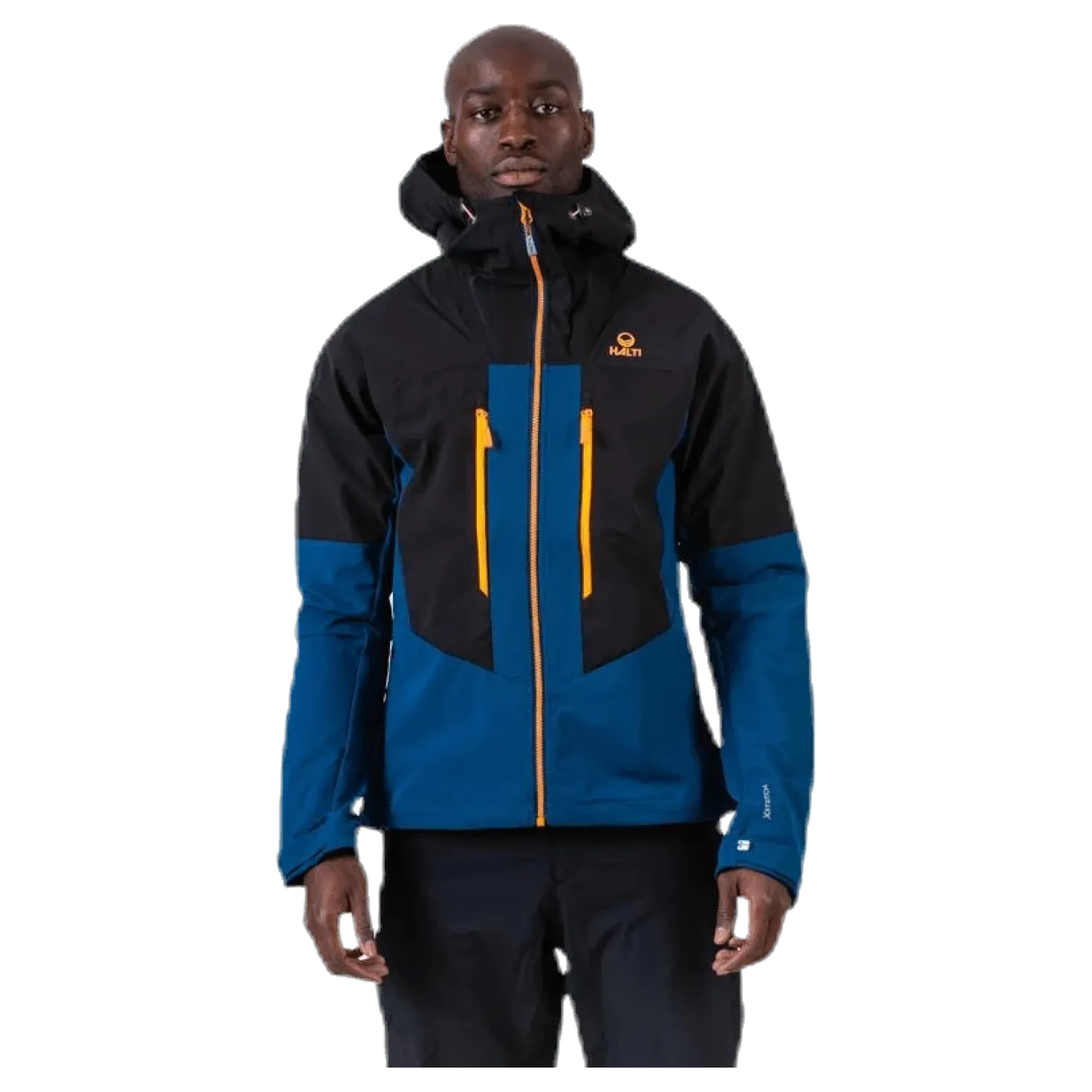 Pallas Warm Hybrid Jacket Blue/Black