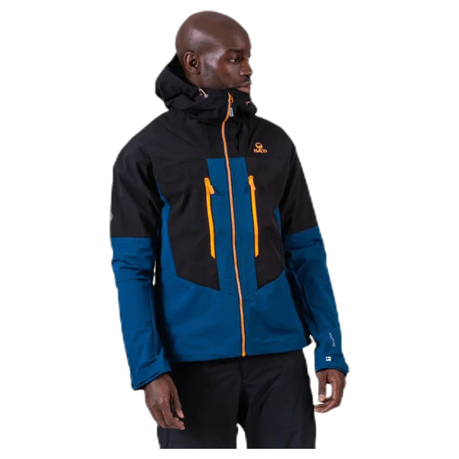 Pallas Warm Hybrid Jacket Blue/Black