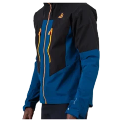 Pallas Warm Hybrid Jacket Blue/Black