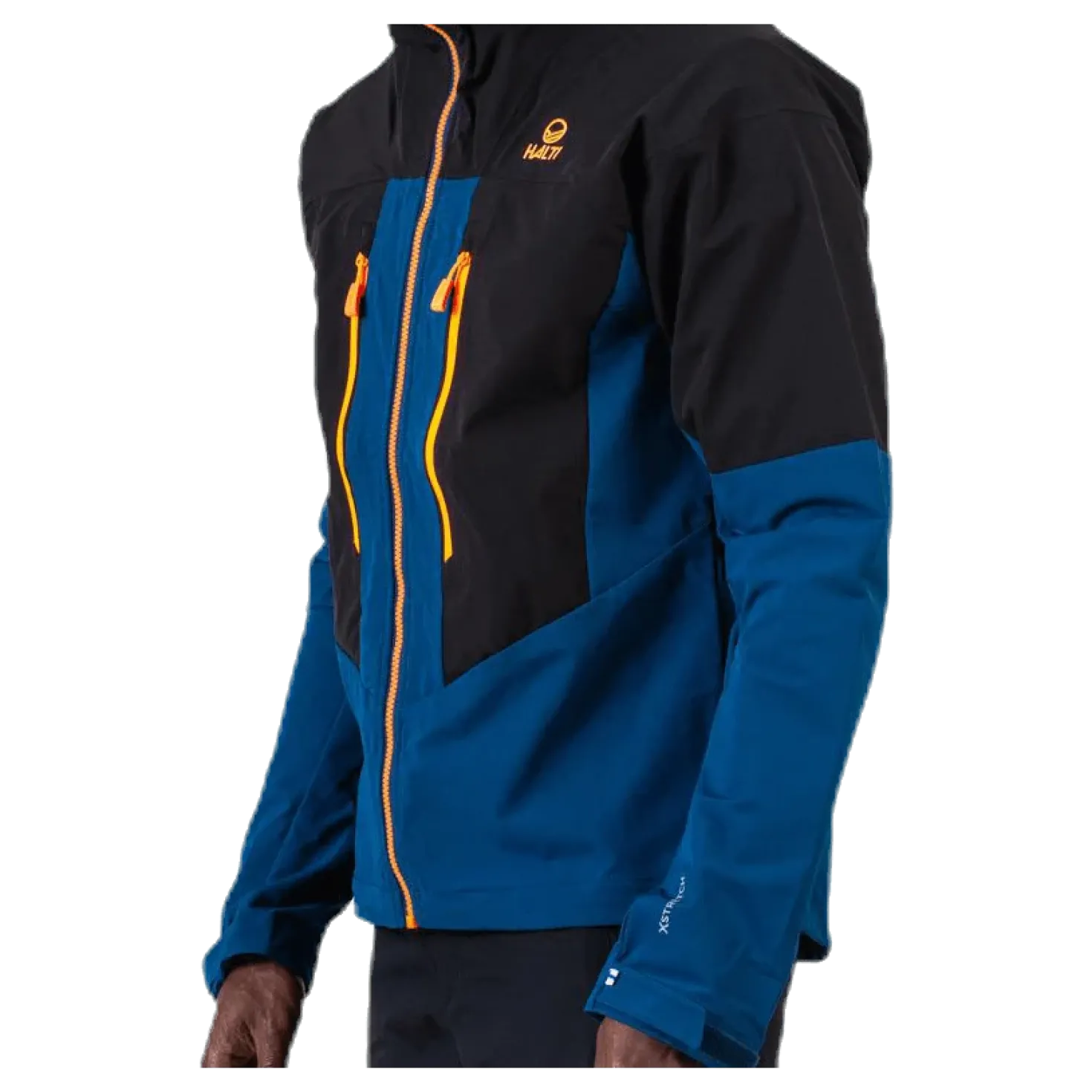 Pallas Warm Hybrid Jacket Blue/Black