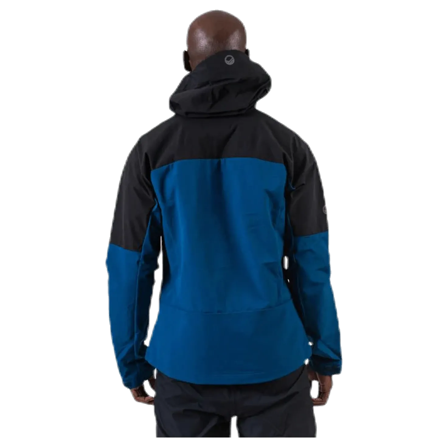 Pallas Warm Hybrid Jacket Blue/Black