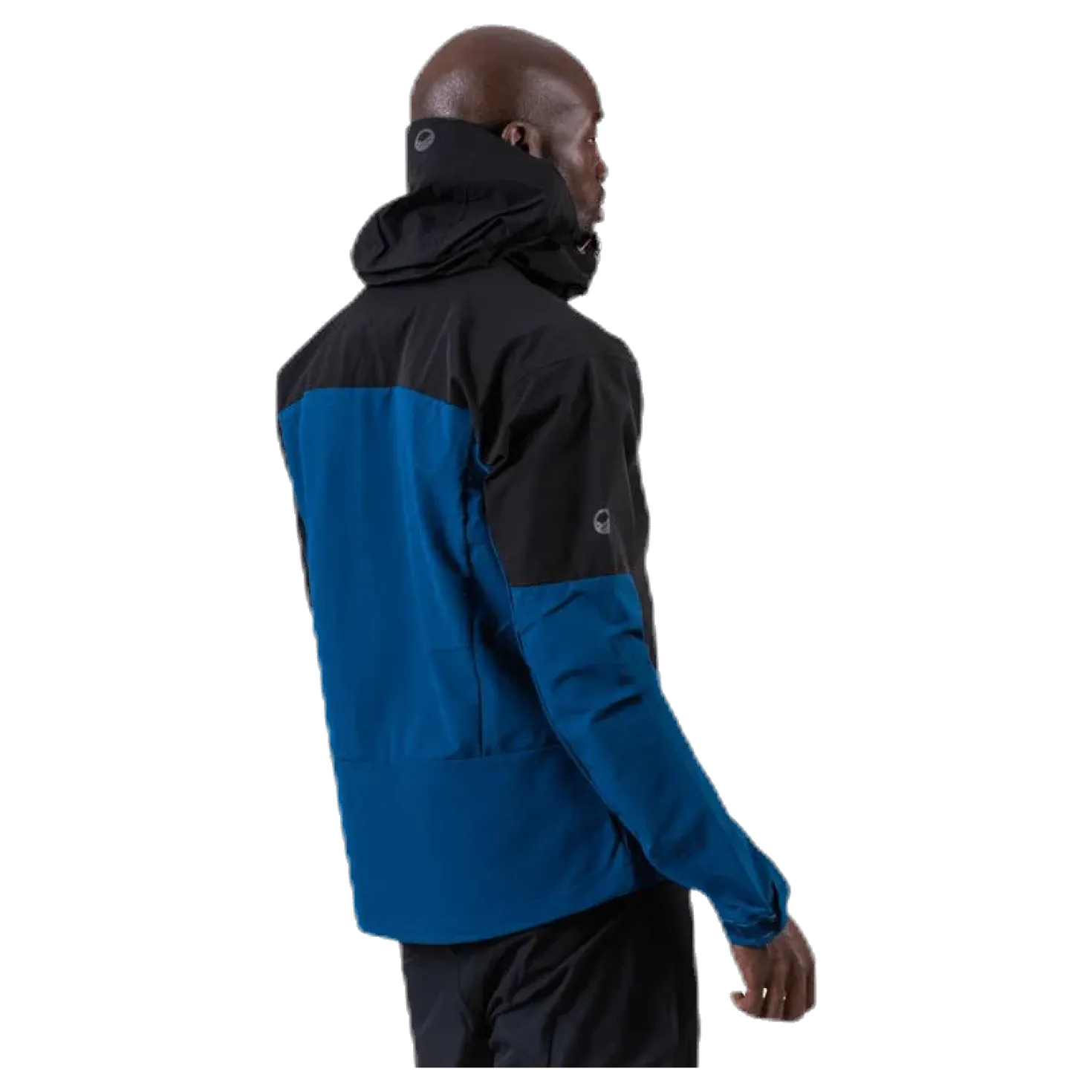 Pallas Warm Hybrid Jacket Blue/Black