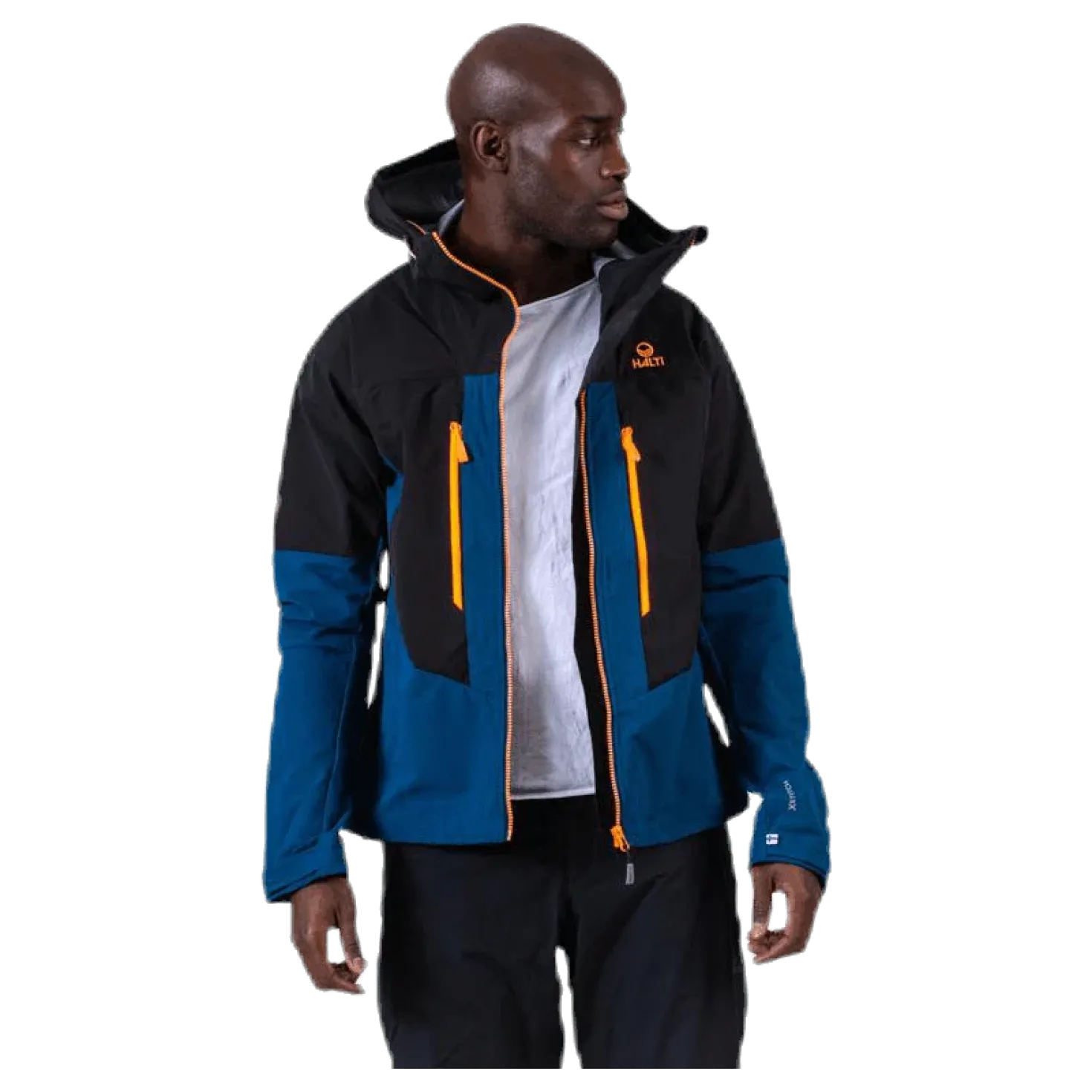 Pallas Warm Hybrid Jacket Blue/Black