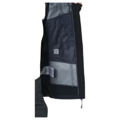 Pallas W Ii Warm Hybrid Jacket Black
